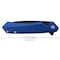 Case Cutlery Knife, Case Blue Custom Kinzua DLC-Coated Spear Blade 64648 - alternate 2